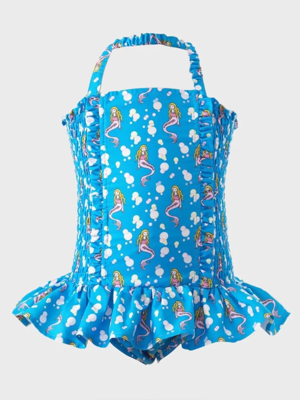 Rachel Riley Mermaid Swimsuit Size 5
